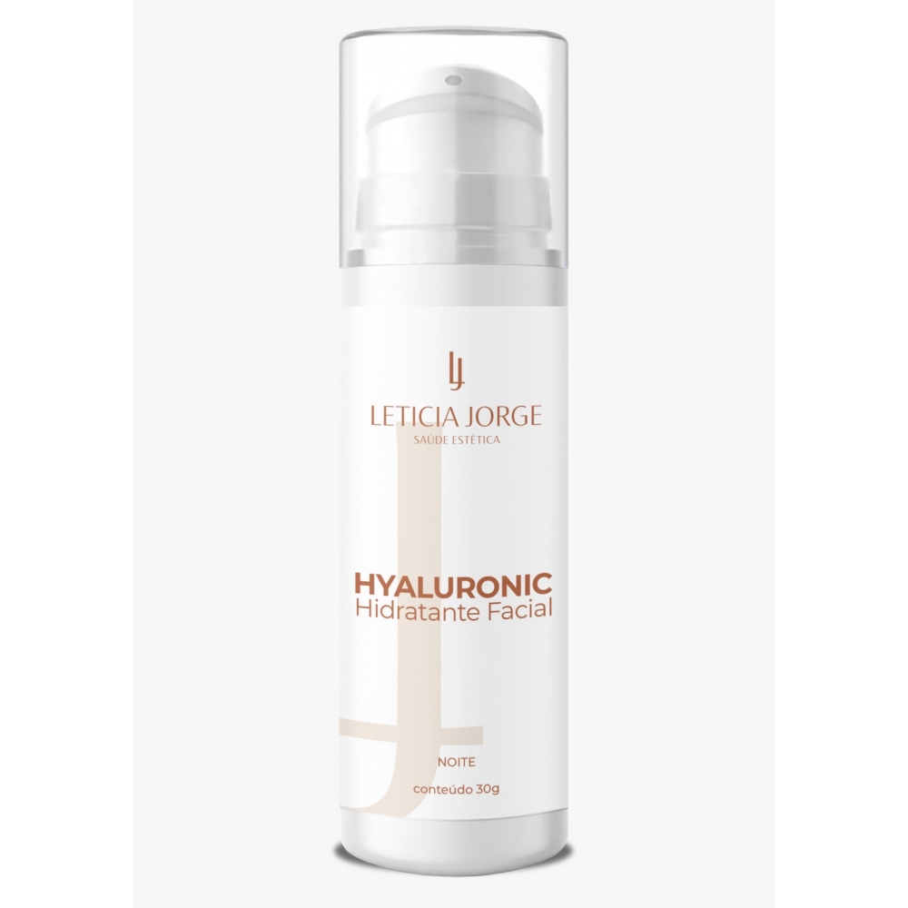 HYALURONIC - Hidratante Facial