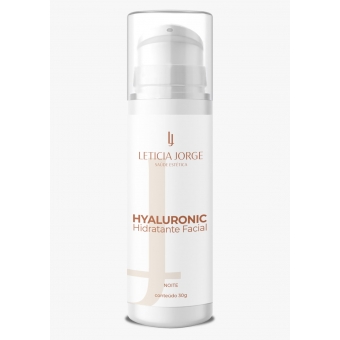 HYALURONIC - Hidratante Facial