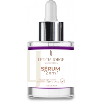 Sérum 12 em 1 30ml