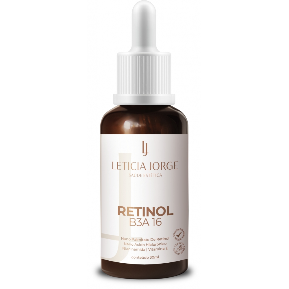 Sérum Retinol B3A 16