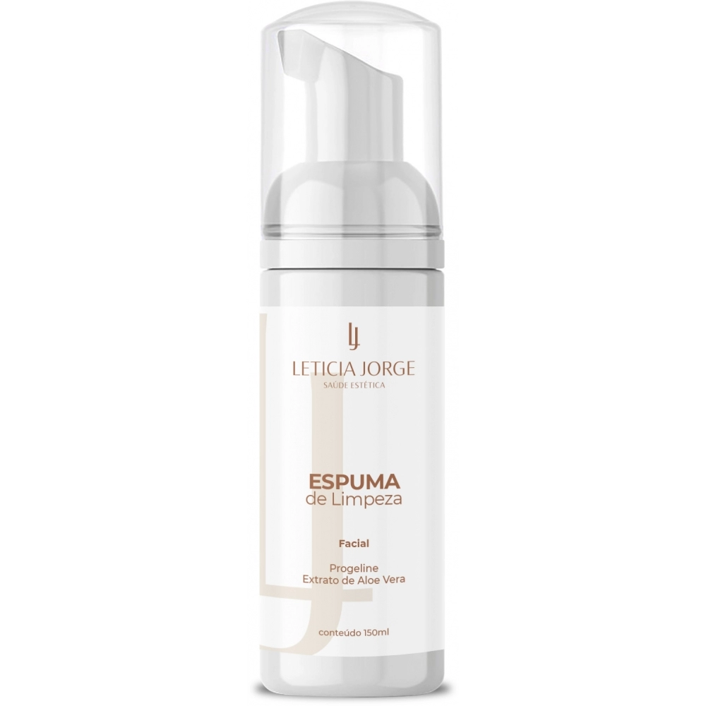 Espuma de Limpeza Facial 150ml