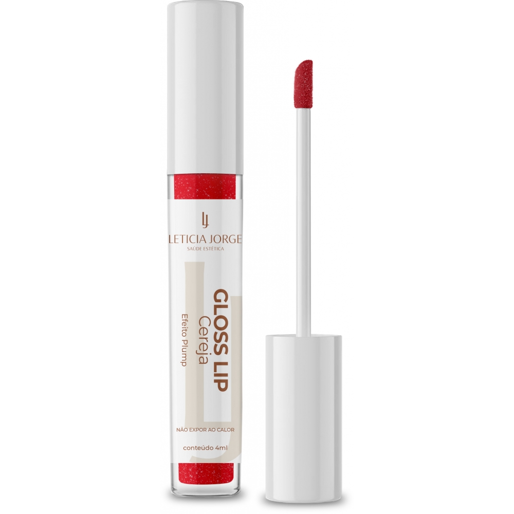 Gloss Lips Cereja 4ml