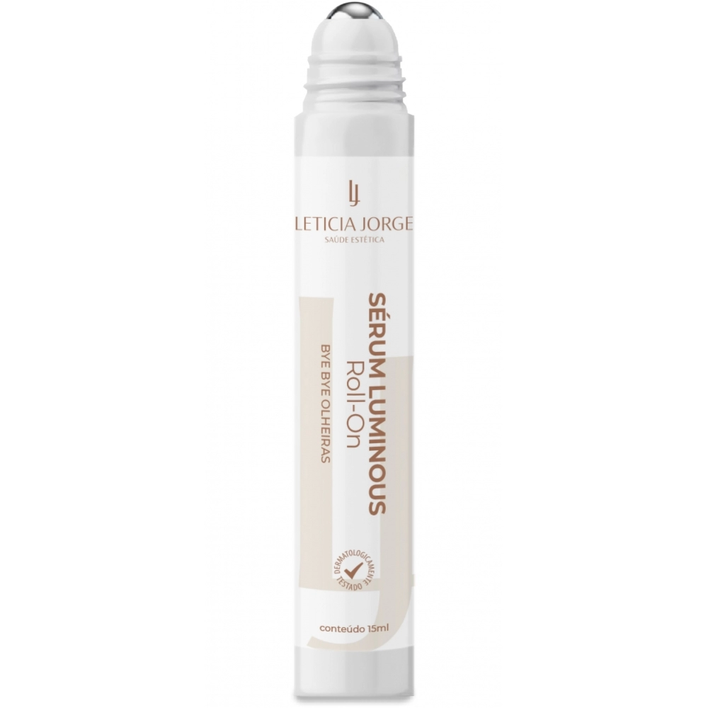 Sérum Luminous Bye Bye Olheiras