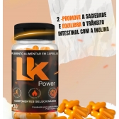 LK Power Fracionado - 10 cápsulas